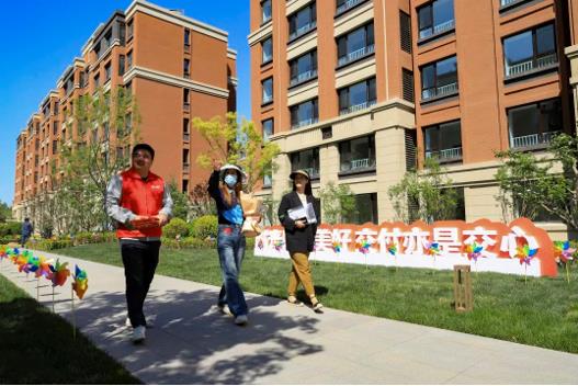 碧桂園：保持信心和定力，落實“一體兩翼”行穩致遠